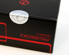 2014년 신제품 FXD900 view